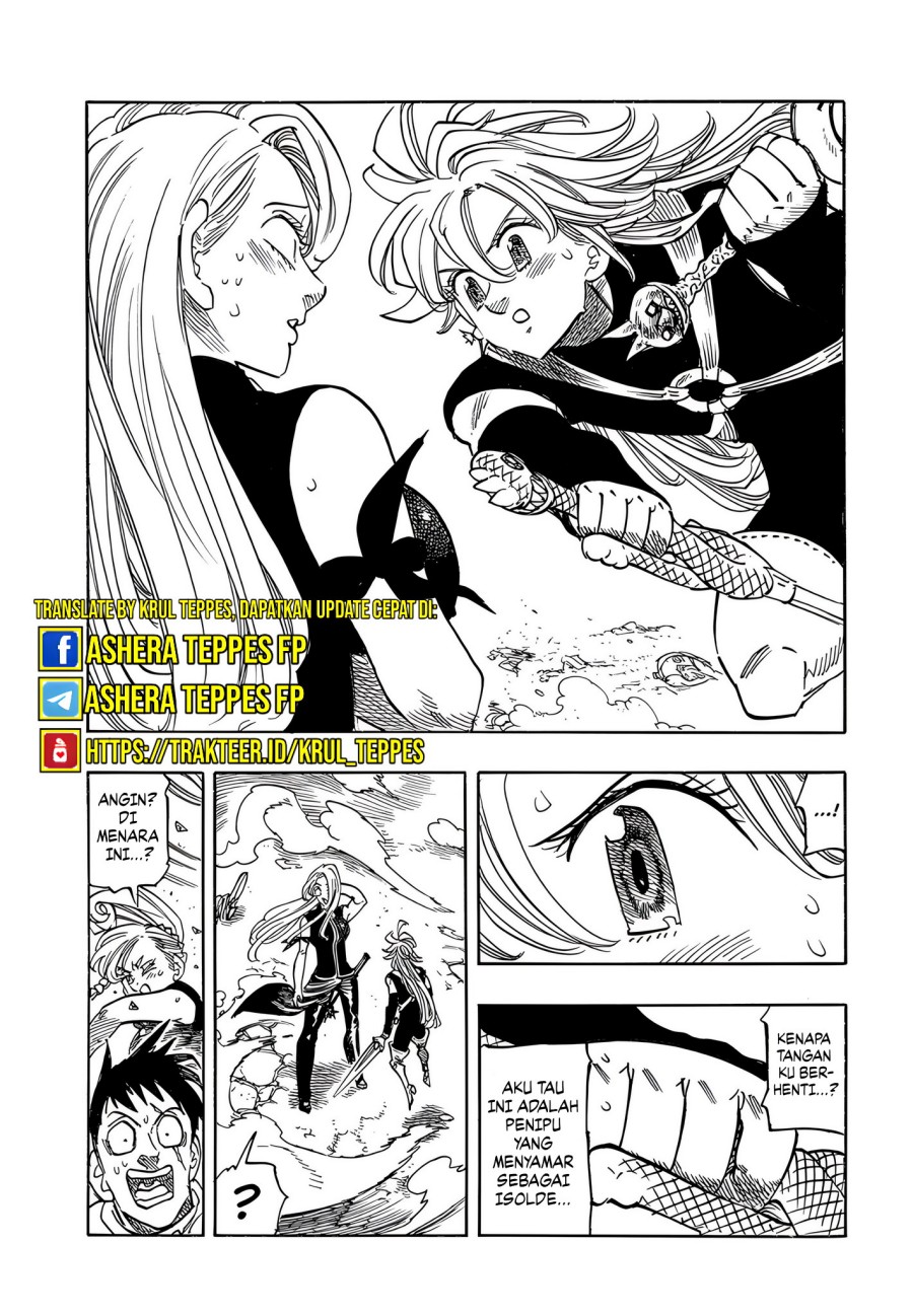 Dilarang COPAS - situs resmi www.mangacanblog.com - Komik mokushiroku no yonkishi 164 - chapter 164 165 Indonesia mokushiroku no yonkishi 164 - chapter 164 Terbaru 6|Baca Manga Komik Indonesia|Mangacan