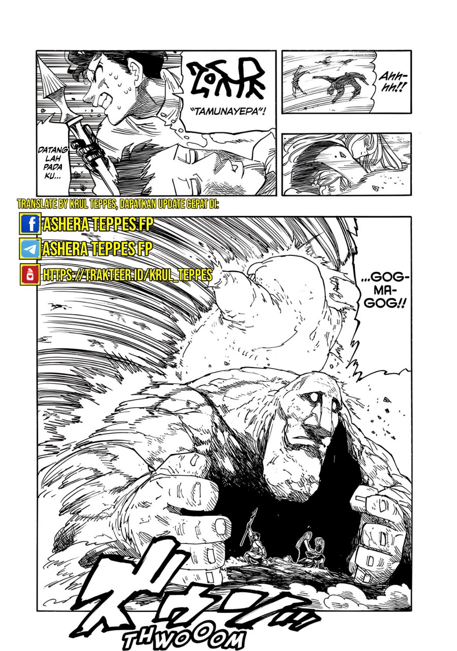 Dilarang COPAS - situs resmi www.mangacanblog.com - Komik mokushiroku no yonkishi 164 - chapter 164 165 Indonesia mokushiroku no yonkishi 164 - chapter 164 Terbaru 9|Baca Manga Komik Indonesia|Mangacan