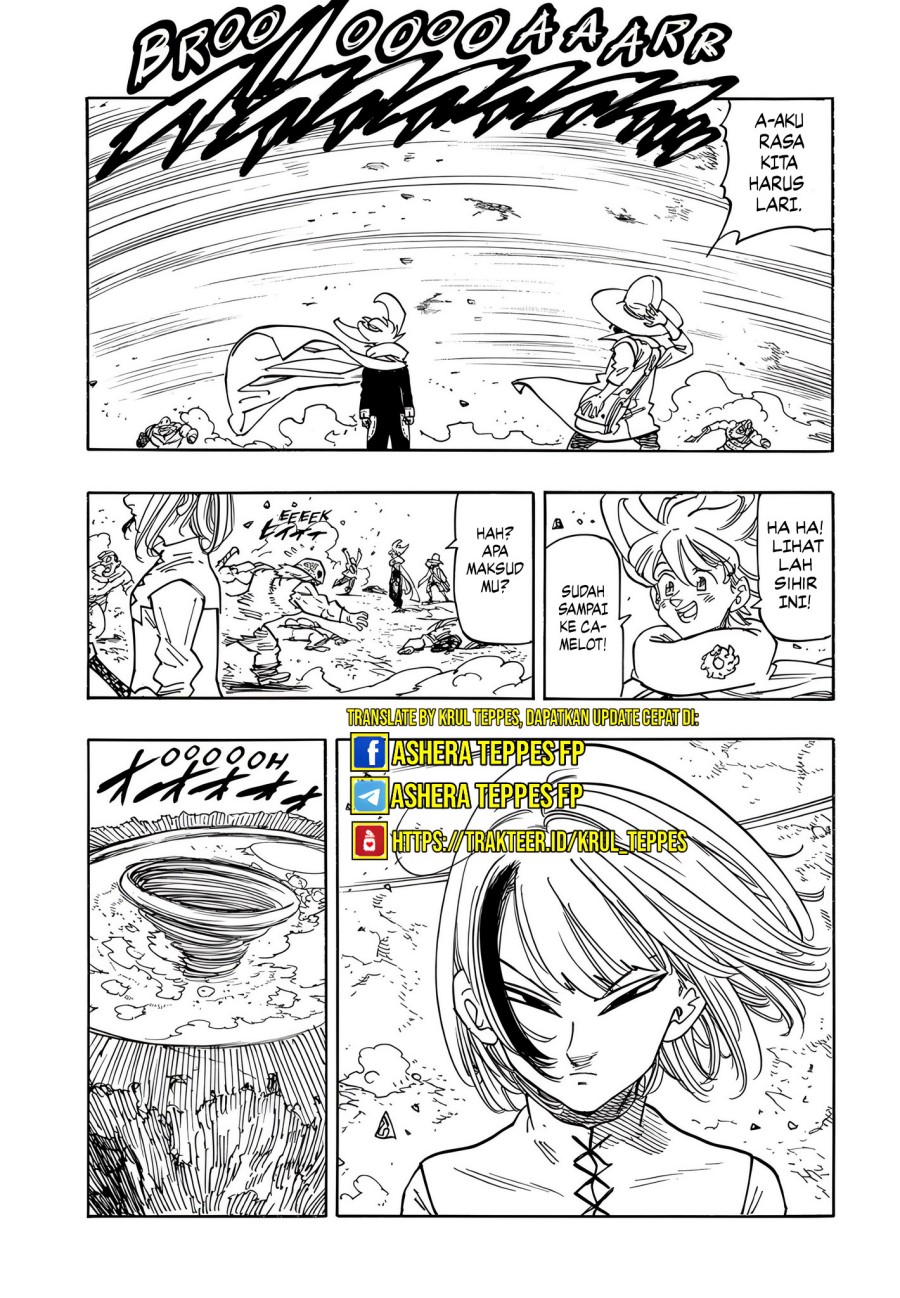 Dilarang COPAS - situs resmi www.mangacanblog.com - Komik mokushiroku no yonkishi 164 - chapter 164 165 Indonesia mokushiroku no yonkishi 164 - chapter 164 Terbaru 10|Baca Manga Komik Indonesia|Mangacan