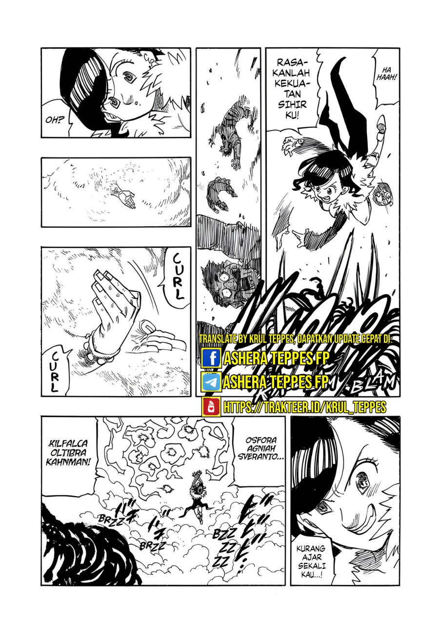 Dilarang COPAS - situs resmi www.mangacanblog.com - Komik mokushiroku no yonkishi 164 - chapter 164 165 Indonesia mokushiroku no yonkishi 164 - chapter 164 Terbaru 18|Baca Manga Komik Indonesia|Mangacan