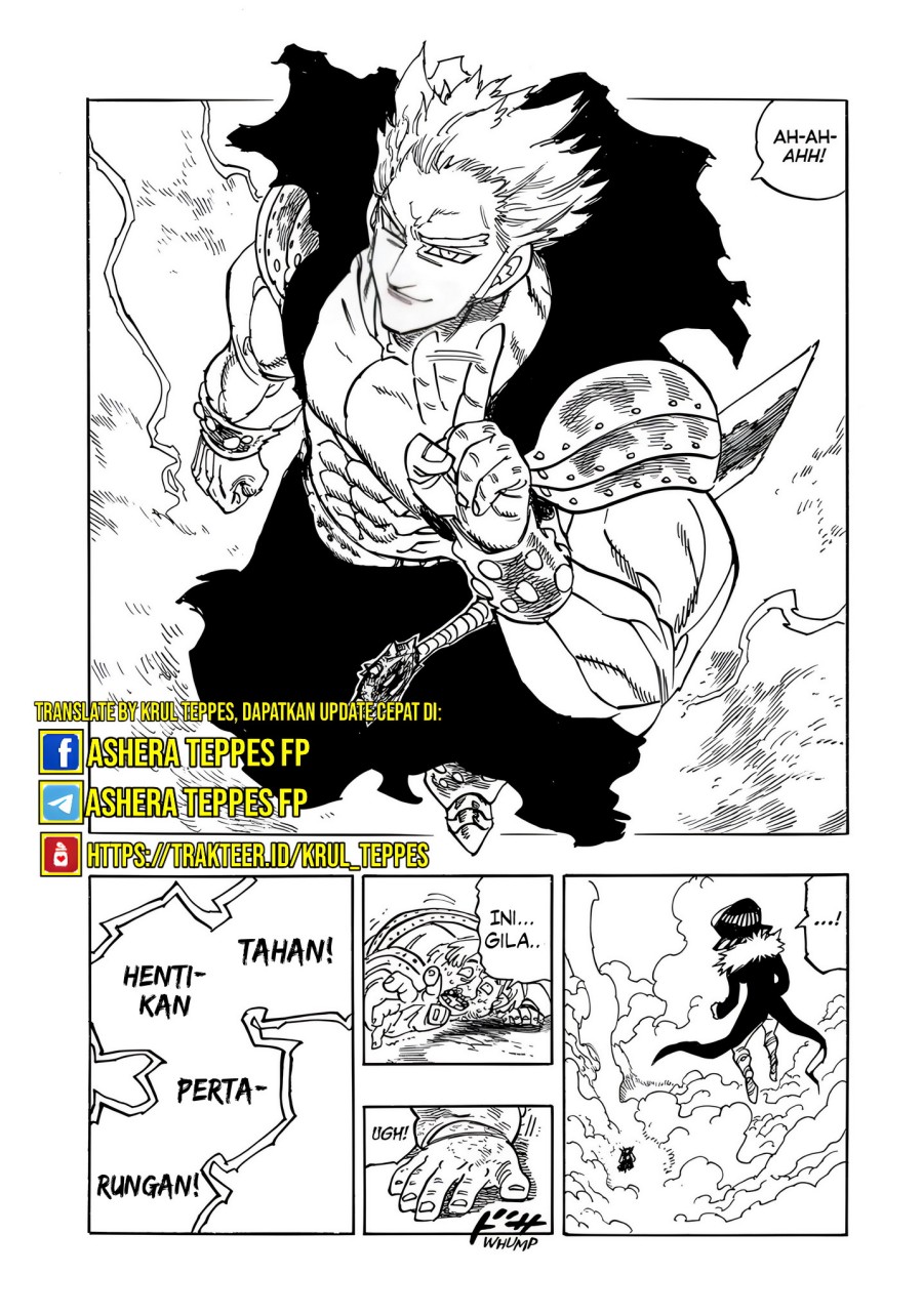 Dilarang COPAS - situs resmi www.mangacanblog.com - Komik mokushiroku no yonkishi 164 - chapter 164 165 Indonesia mokushiroku no yonkishi 164 - chapter 164 Terbaru 20|Baca Manga Komik Indonesia|Mangacan