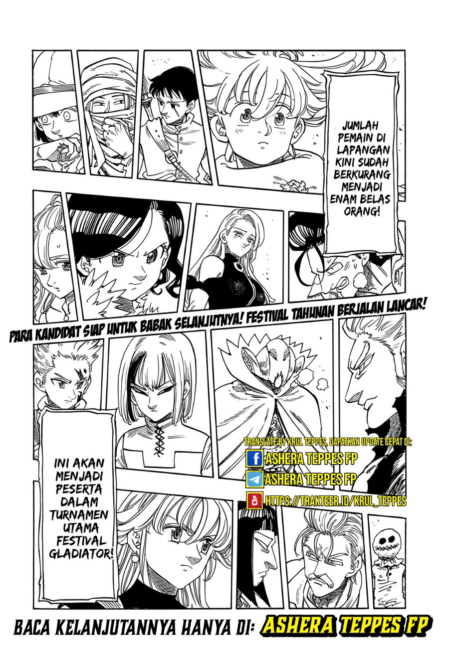 Dilarang COPAS - situs resmi www.mangacanblog.com - Komik mokushiroku no yonkishi 164 - chapter 164 165 Indonesia mokushiroku no yonkishi 164 - chapter 164 Terbaru 21|Baca Manga Komik Indonesia|Mangacan