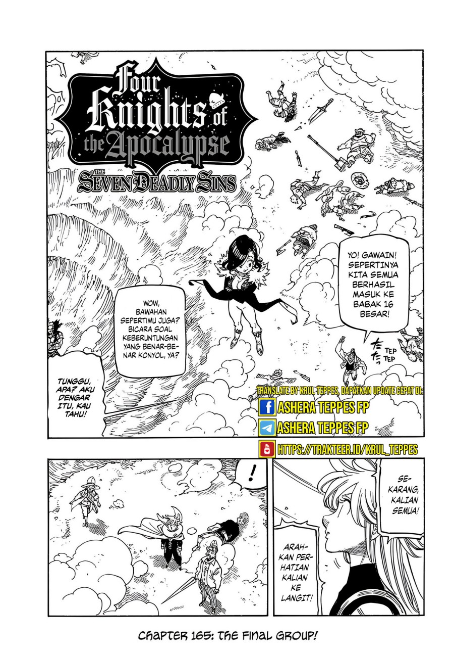 Dilarang COPAS - situs resmi www.mangacanblog.com - Komik mokushiroku no yonkishi 165 - chapter 165 166 Indonesia mokushiroku no yonkishi 165 - chapter 165 Terbaru 1|Baca Manga Komik Indonesia|Mangacan