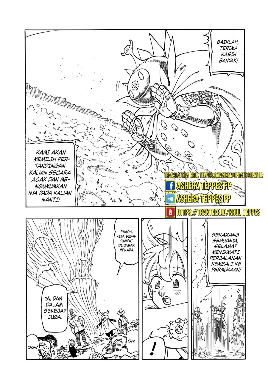 Dilarang COPAS - situs resmi www.mangacanblog.com - Komik mokushiroku no yonkishi 165 - chapter 165 166 Indonesia mokushiroku no yonkishi 165 - chapter 165 Terbaru 4|Baca Manga Komik Indonesia|Mangacan