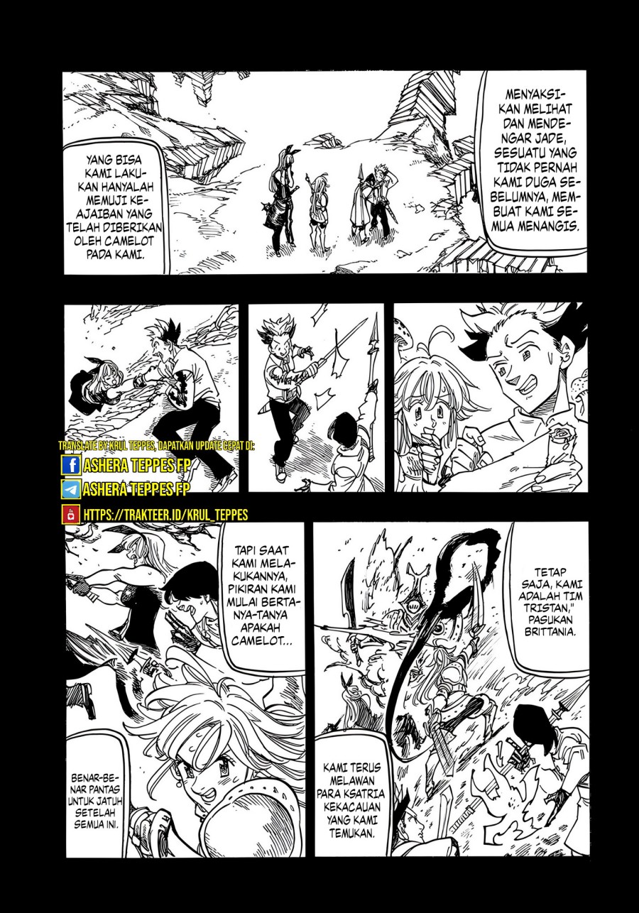 Dilarang COPAS - situs resmi www.mangacanblog.com - Komik mokushiroku no yonkishi 165 - chapter 165 166 Indonesia mokushiroku no yonkishi 165 - chapter 165 Terbaru 12|Baca Manga Komik Indonesia|Mangacan