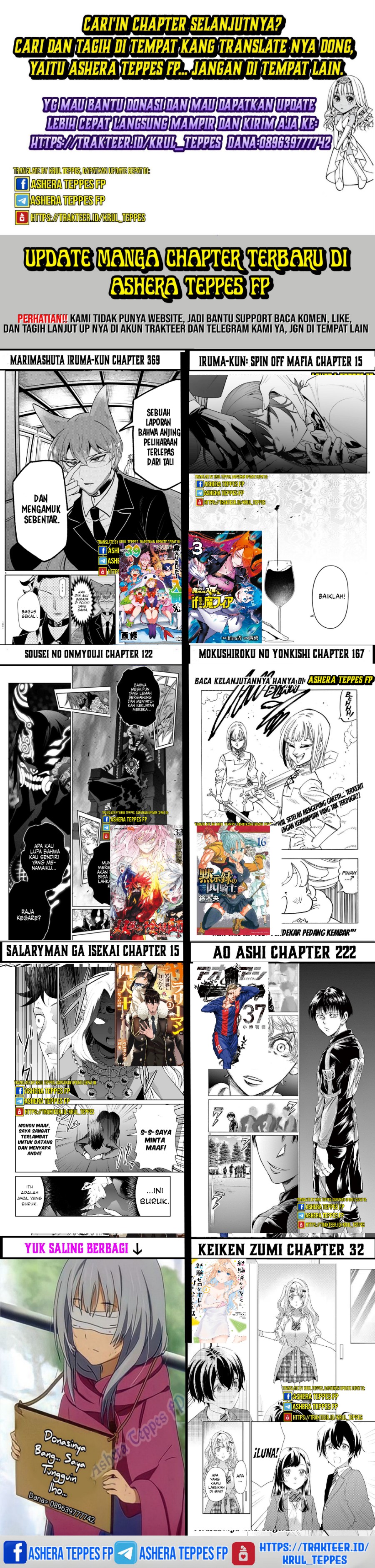 Dilarang COPAS - situs resmi www.mangacanblog.com - Komik mokushiroku no yonkishi 165 - chapter 165 166 Indonesia mokushiroku no yonkishi 165 - chapter 165 Terbaru 20|Baca Manga Komik Indonesia|Mangacan