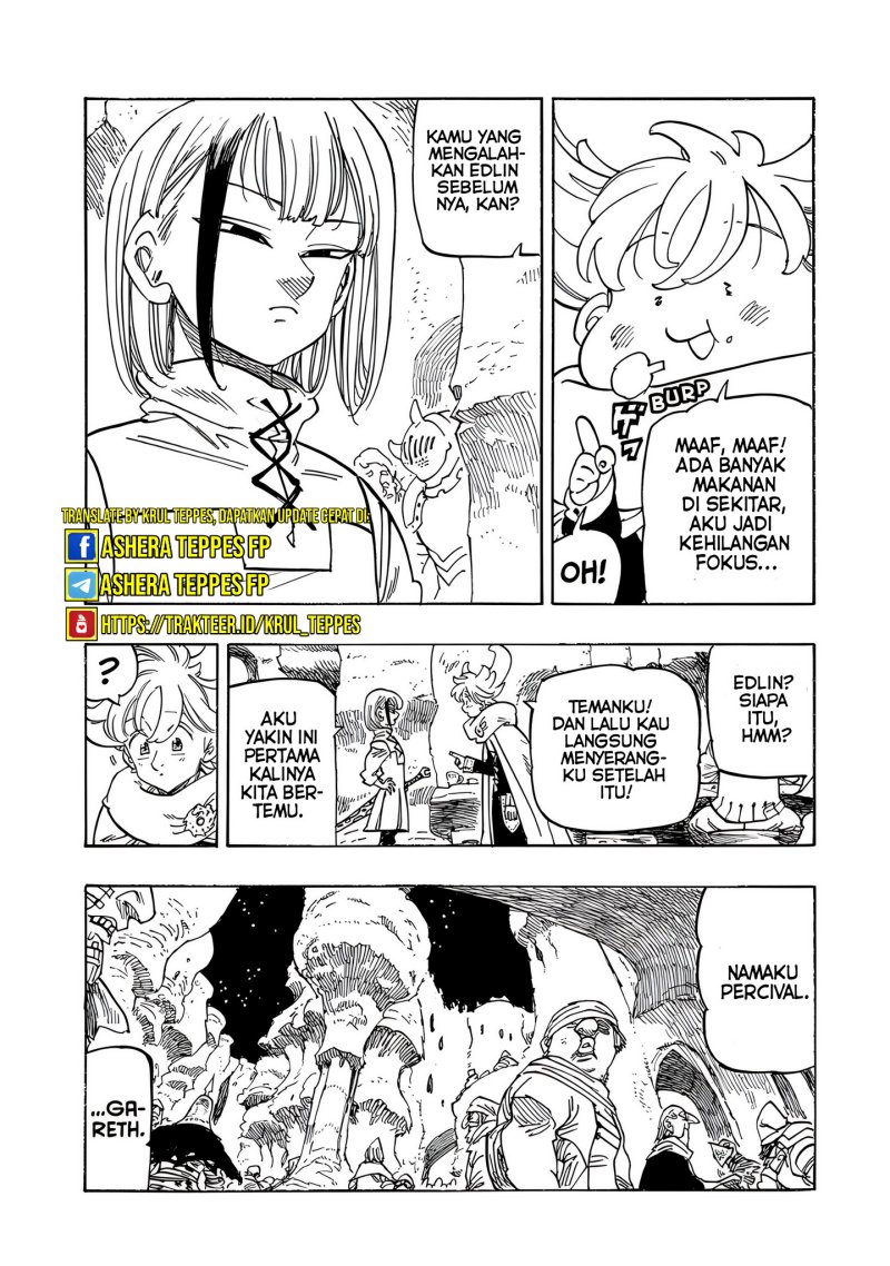 Dilarang COPAS - situs resmi www.mangacanblog.com - Komik mokushiroku no yonkishi 166 - chapter 166 167 Indonesia mokushiroku no yonkishi 166 - chapter 166 Terbaru 3|Baca Manga Komik Indonesia|Mangacan