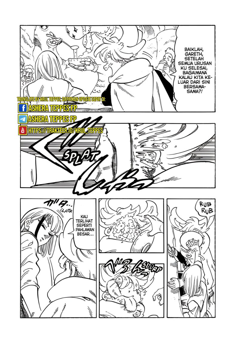 Dilarang COPAS - situs resmi www.mangacanblog.com - Komik mokushiroku no yonkishi 166 - chapter 166 167 Indonesia mokushiroku no yonkishi 166 - chapter 166 Terbaru 6|Baca Manga Komik Indonesia|Mangacan