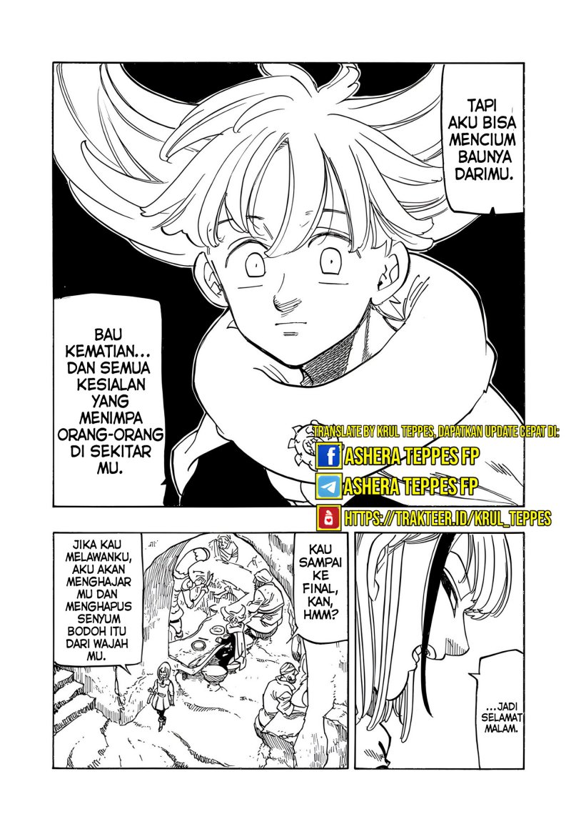 Dilarang COPAS - situs resmi www.mangacanblog.com - Komik mokushiroku no yonkishi 166 - chapter 166 167 Indonesia mokushiroku no yonkishi 166 - chapter 166 Terbaru 7|Baca Manga Komik Indonesia|Mangacan