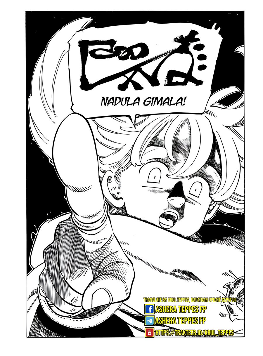 Mokushiroku no Yonkishi Chapter 168 Bahasa Indonesia