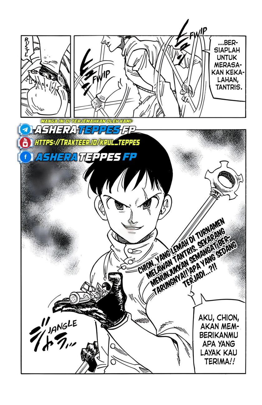 Dilarang COPAS - situs resmi www.mangacanblog.com - Komik mokushiroku no yonkishi 177 - chapter 177 178 Indonesia mokushiroku no yonkishi 177 - chapter 177 Terbaru 21|Baca Manga Komik Indonesia|Mangacan