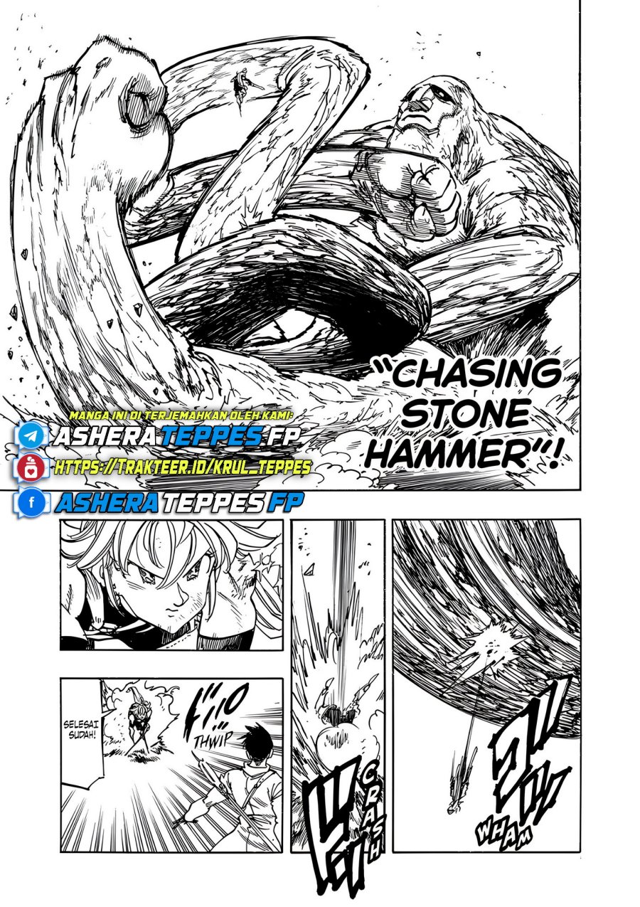Mokushiroku no Yonkishi chapter 178