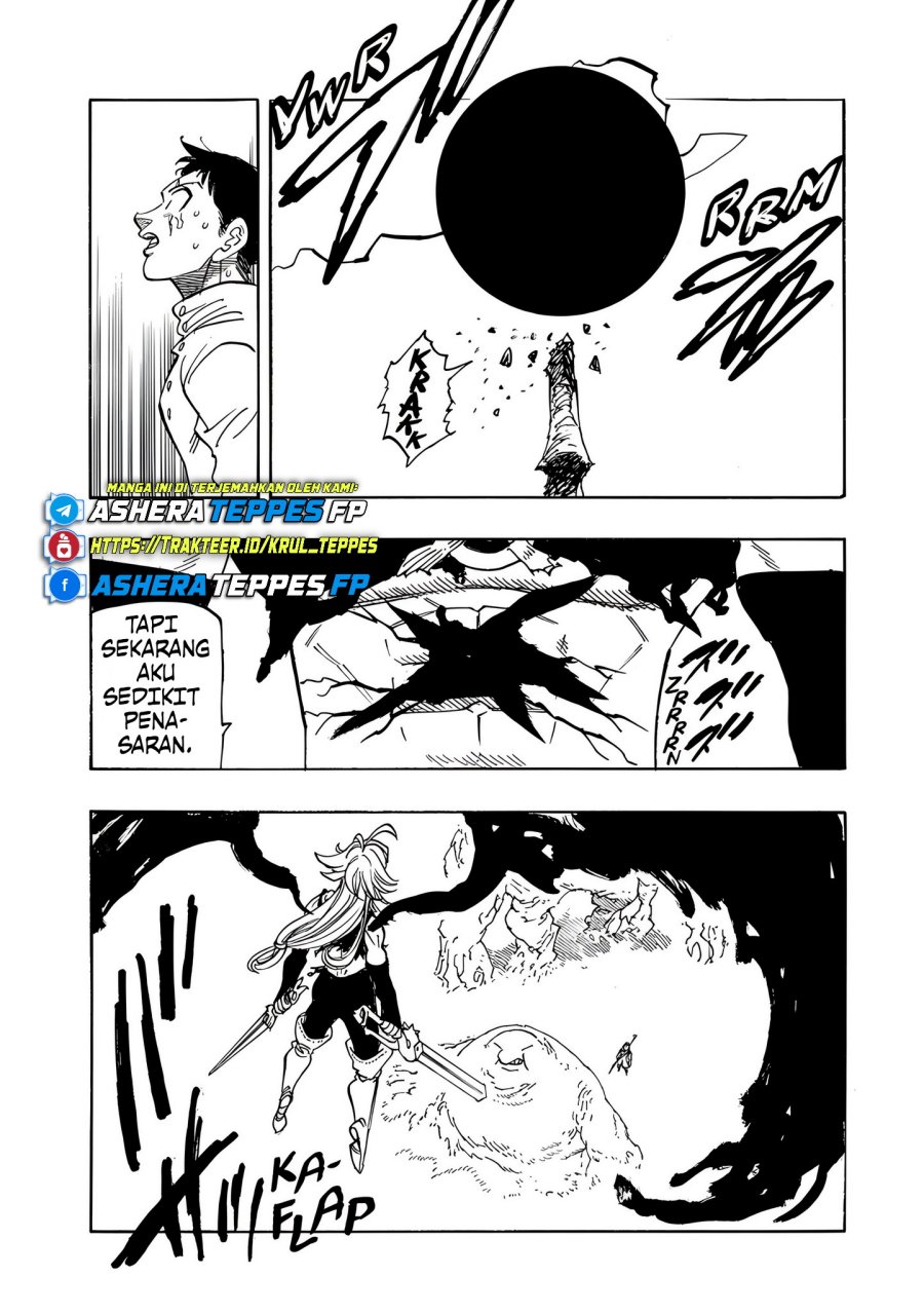 Mokushiroku no Yonkishi chapter 178