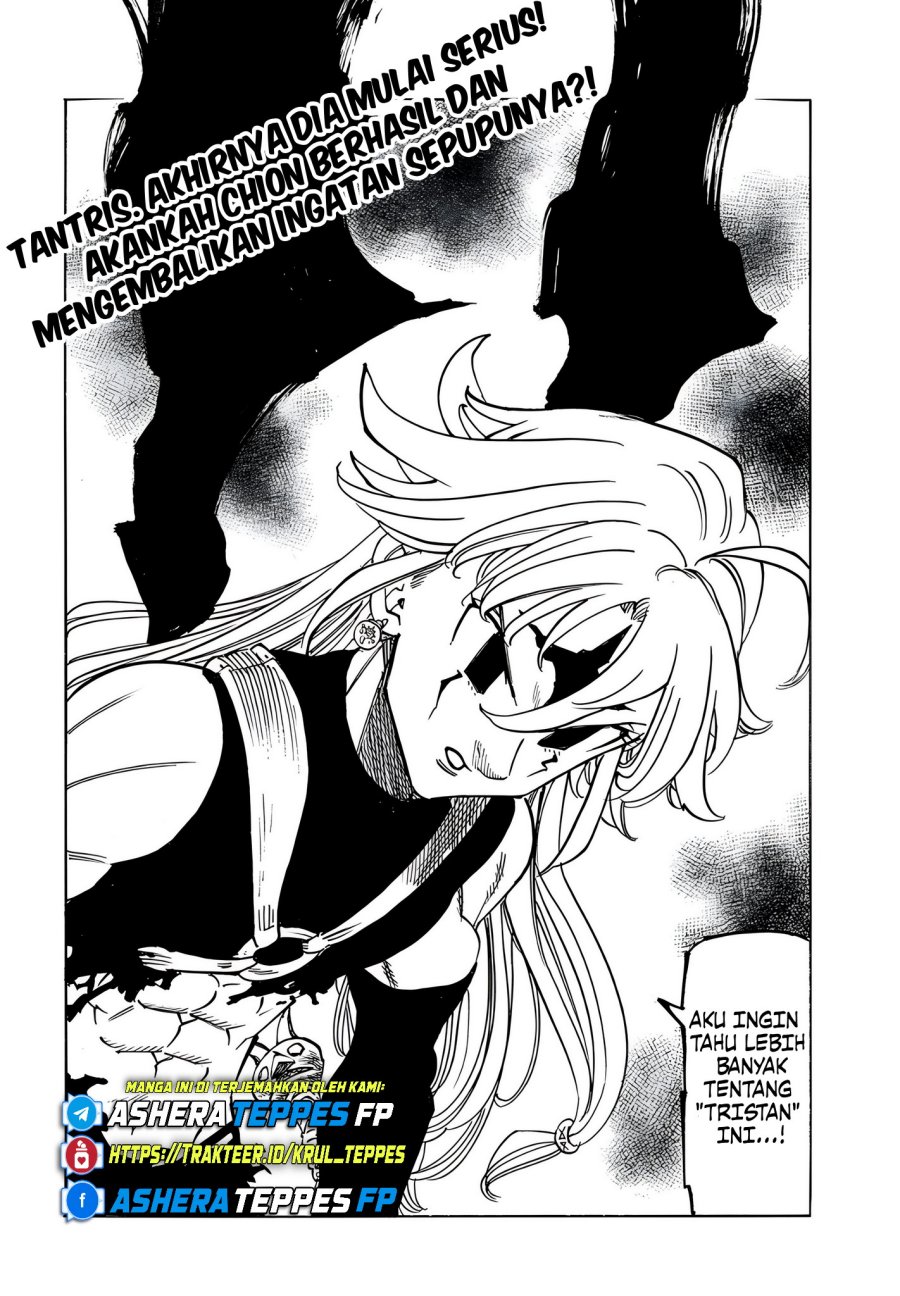 Mokushiroku no Yonkishi chapter 178