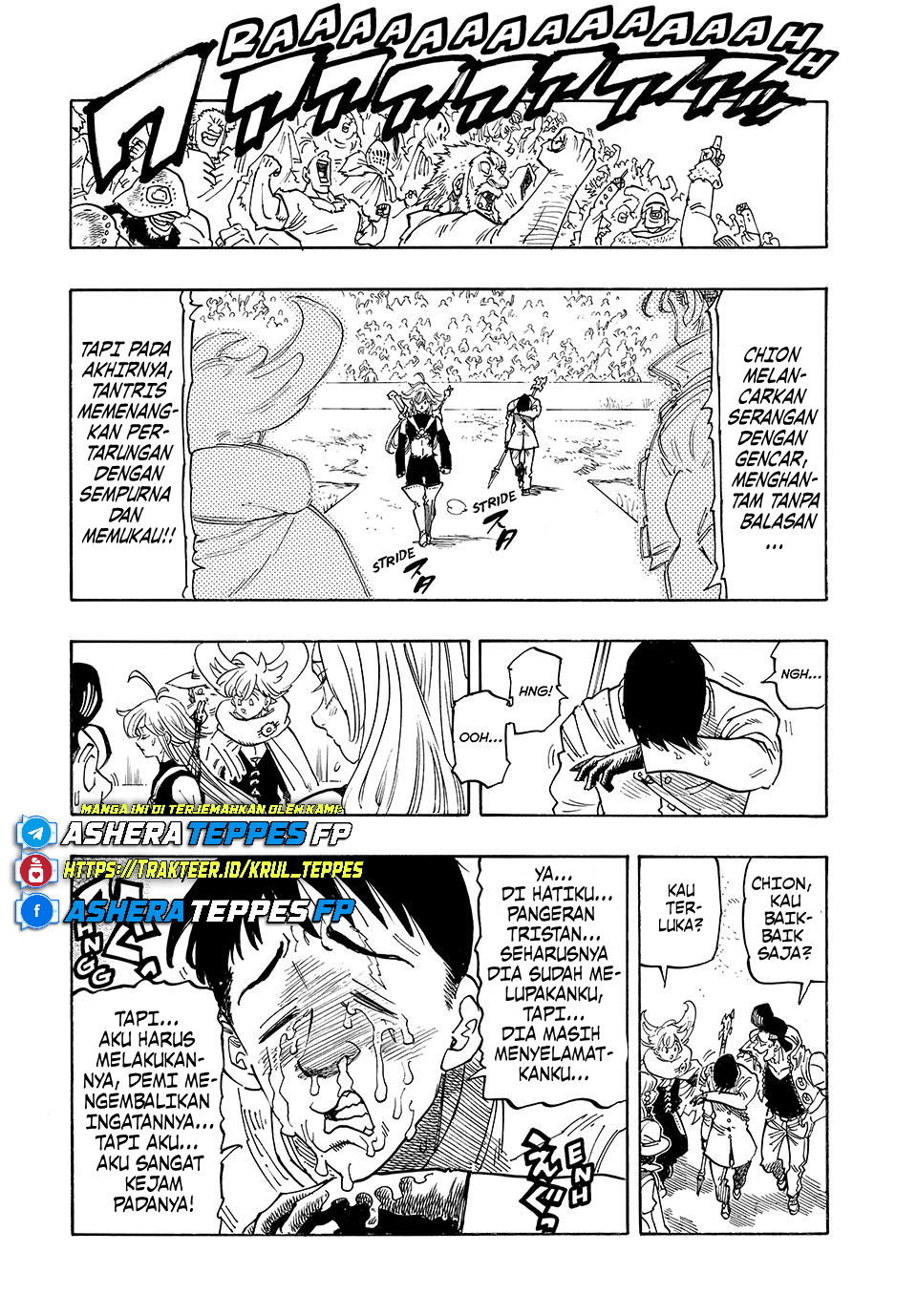 Dilarang COPAS - situs resmi www.mangacanblog.com - Komik mokushiroku no yonkishi 180 - chapter 180 181 Indonesia mokushiroku no yonkishi 180 - chapter 180 Terbaru 2|Baca Manga Komik Indonesia|Mangacan