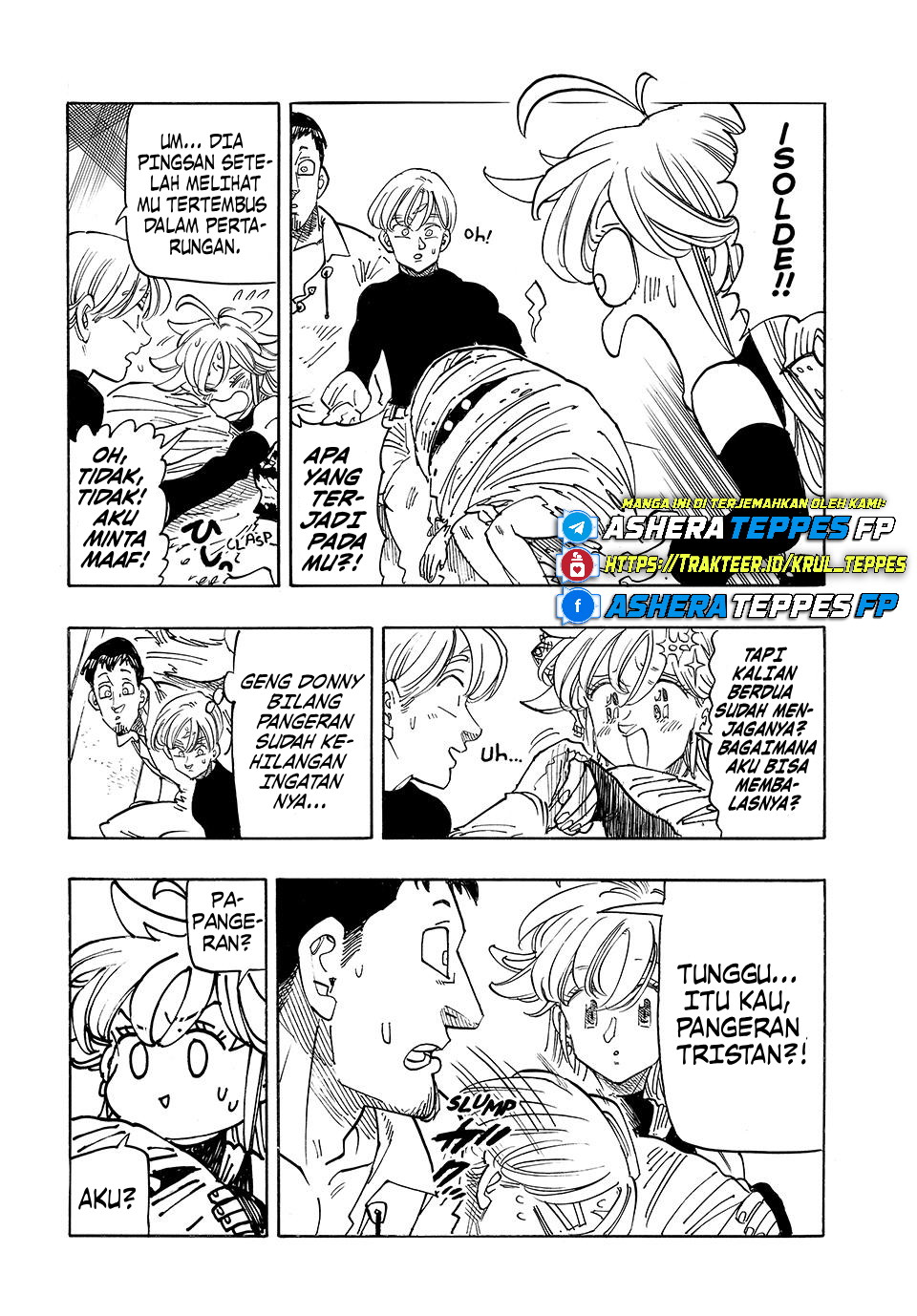 Dilarang COPAS - situs resmi www.mangacanblog.com - Komik mokushiroku no yonkishi 180 - chapter 180 181 Indonesia mokushiroku no yonkishi 180 - chapter 180 Terbaru 4|Baca Manga Komik Indonesia|Mangacan
