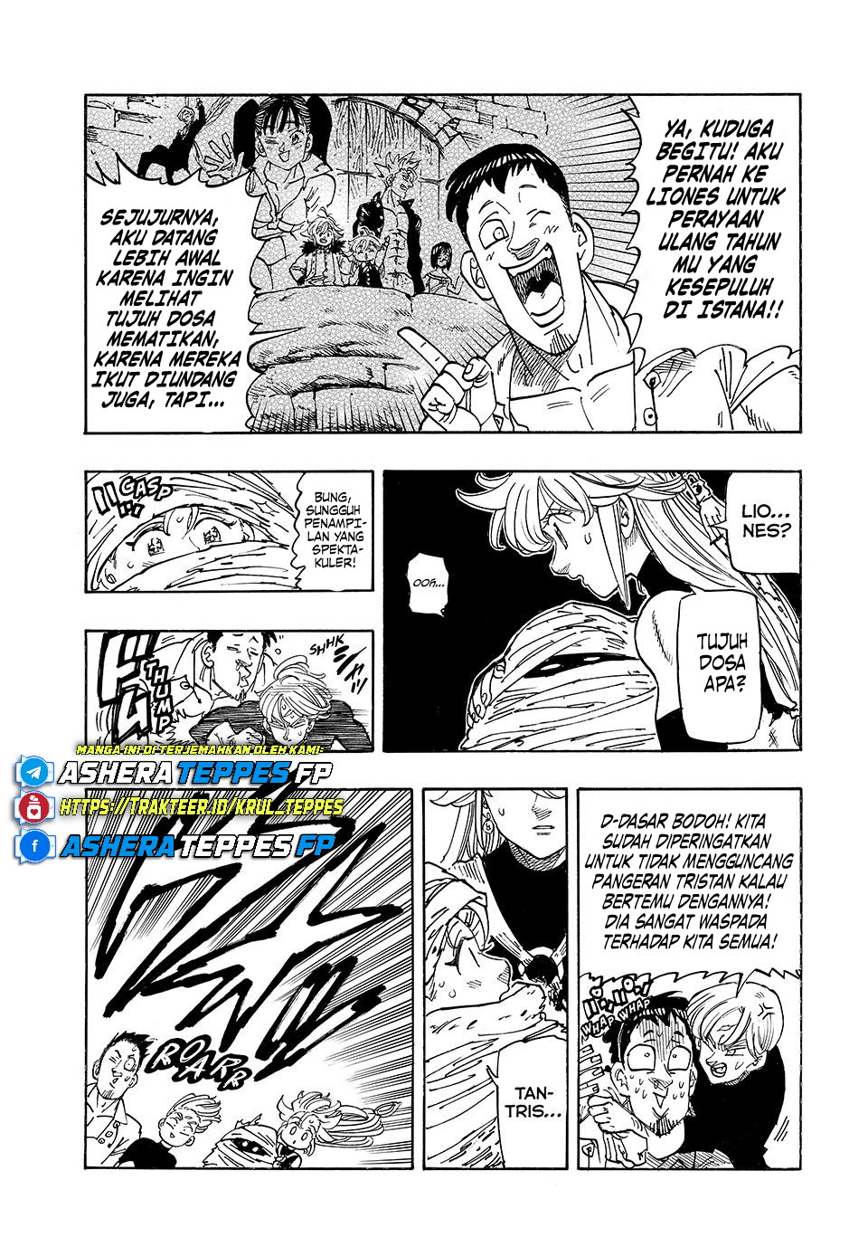 Dilarang COPAS - situs resmi www.mangacanblog.com - Komik mokushiroku no yonkishi 180 - chapter 180 181 Indonesia mokushiroku no yonkishi 180 - chapter 180 Terbaru 5|Baca Manga Komik Indonesia|Mangacan