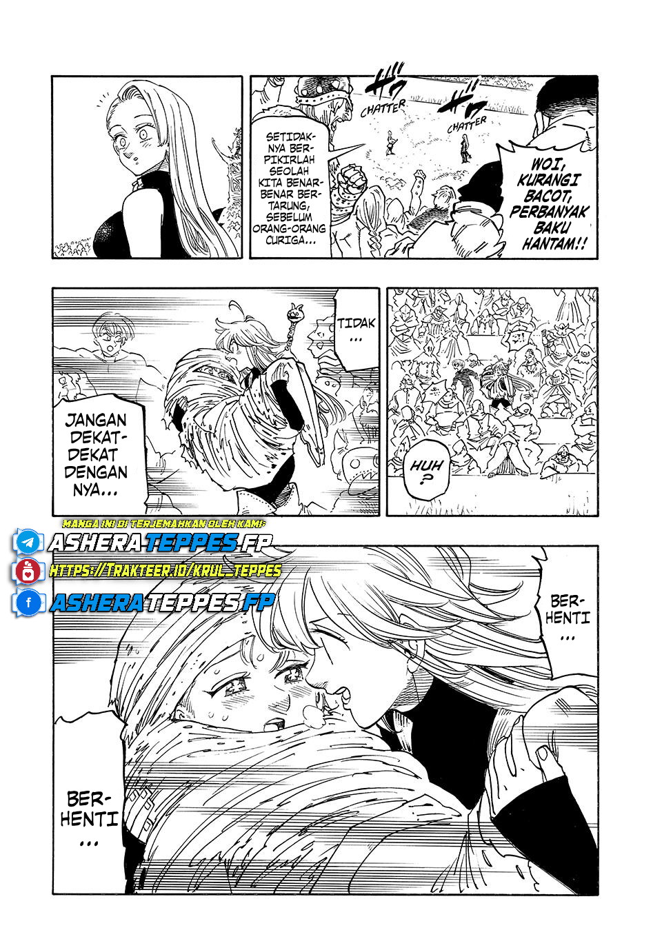 Dilarang COPAS - situs resmi www.mangacanblog.com - Komik mokushiroku no yonkishi 180 - chapter 180 181 Indonesia mokushiroku no yonkishi 180 - chapter 180 Terbaru 8|Baca Manga Komik Indonesia|Mangacan