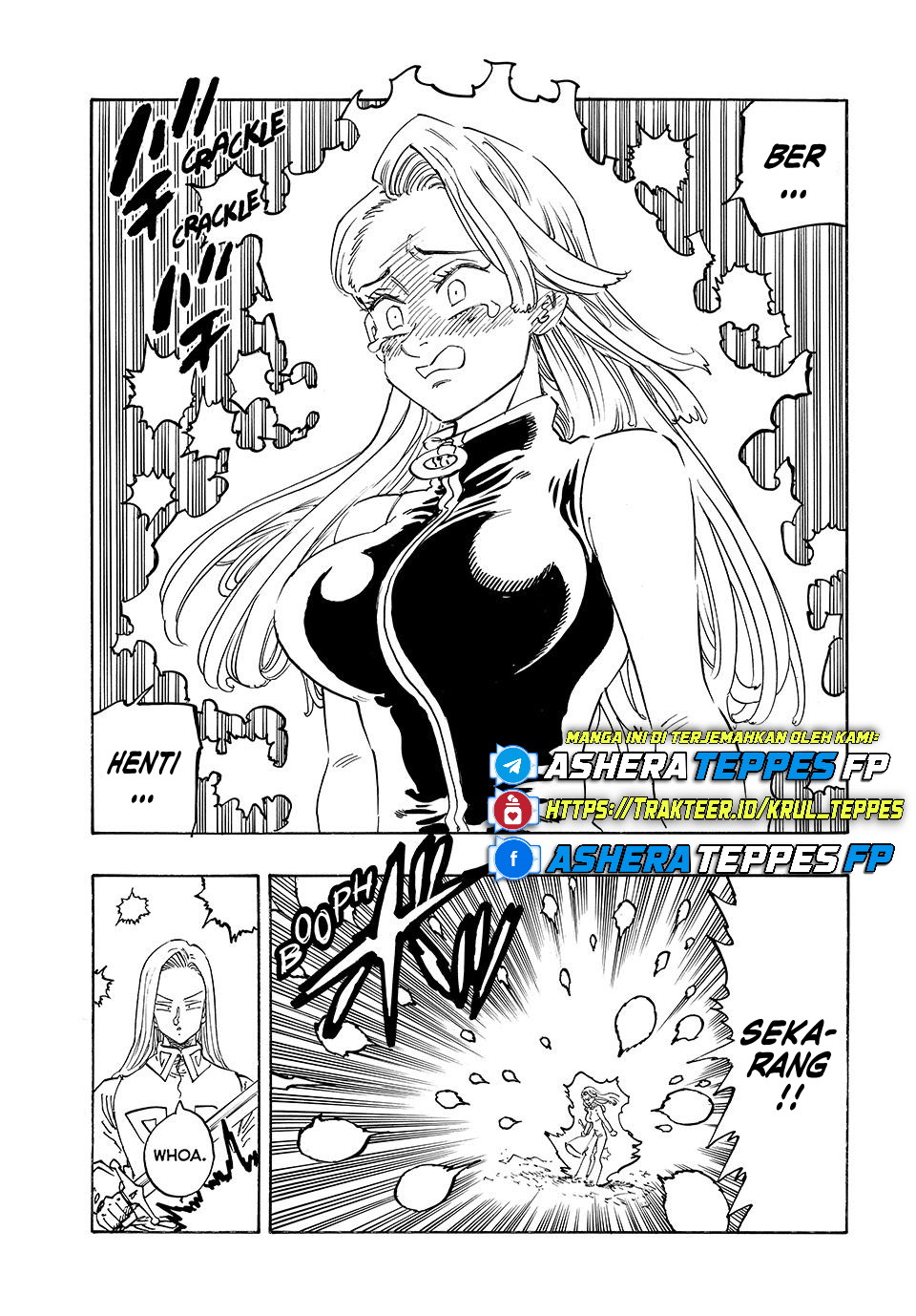 Dilarang COPAS - situs resmi www.mangacanblog.com - Komik mokushiroku no yonkishi 180 - chapter 180 181 Indonesia mokushiroku no yonkishi 180 - chapter 180 Terbaru 9|Baca Manga Komik Indonesia|Mangacan