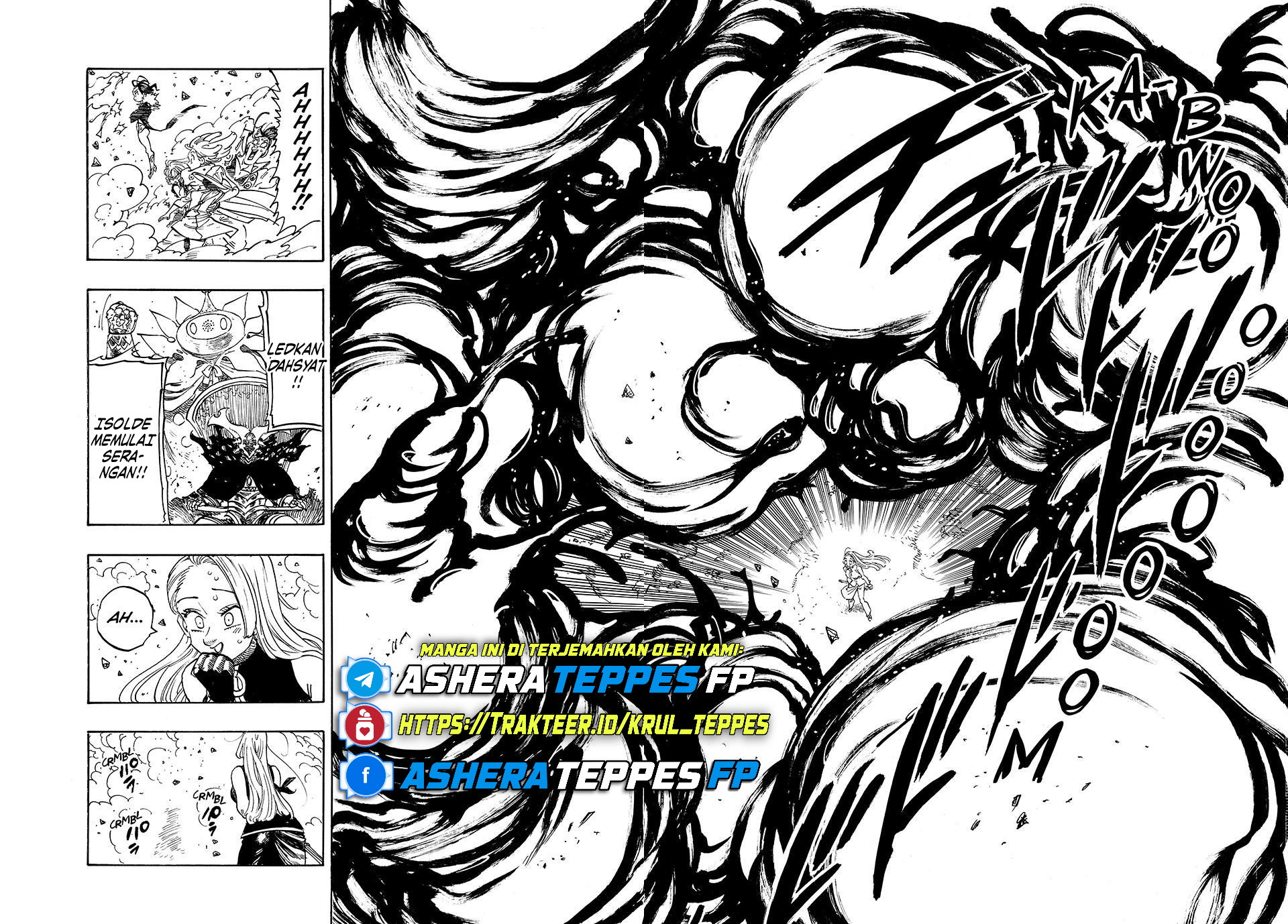 Dilarang COPAS - situs resmi www.mangacanblog.com - Komik mokushiroku no yonkishi 180 - chapter 180 181 Indonesia mokushiroku no yonkishi 180 - chapter 180 Terbaru 10|Baca Manga Komik Indonesia|Mangacan