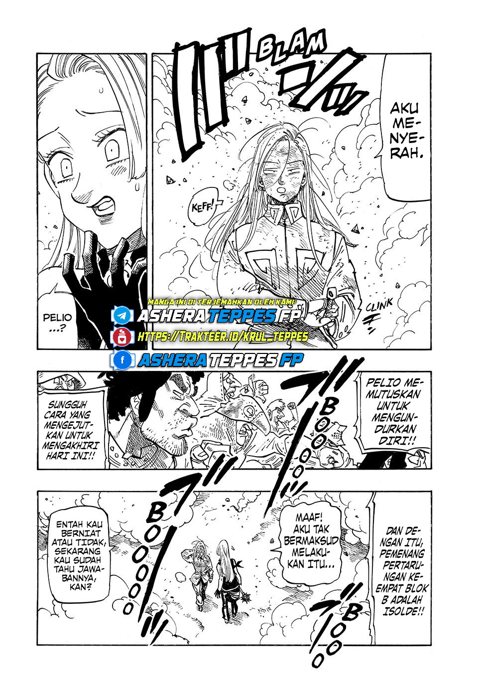 Dilarang COPAS - situs resmi www.mangacanblog.com - Komik mokushiroku no yonkishi 180 - chapter 180 181 Indonesia mokushiroku no yonkishi 180 - chapter 180 Terbaru 11|Baca Manga Komik Indonesia|Mangacan