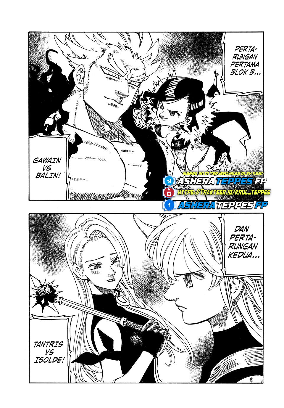Dilarang COPAS - situs resmi www.mangacanblog.com - Komik mokushiroku no yonkishi 180 - chapter 180 181 Indonesia mokushiroku no yonkishi 180 - chapter 180 Terbaru 14|Baca Manga Komik Indonesia|Mangacan