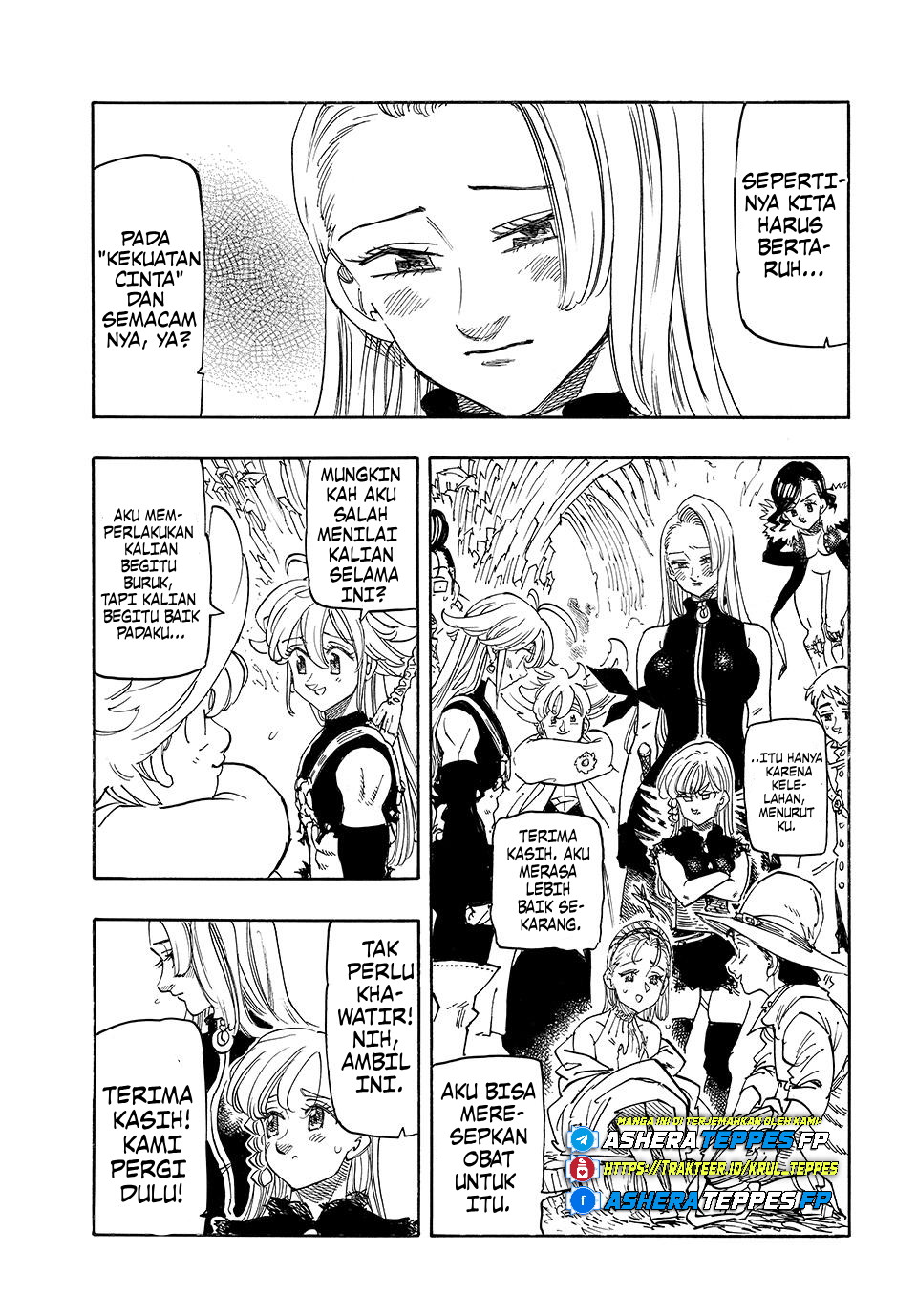 Dilarang COPAS - situs resmi www.mangacanblog.com - Komik mokushiroku no yonkishi 180 - chapter 180 181 Indonesia mokushiroku no yonkishi 180 - chapter 180 Terbaru 16|Baca Manga Komik Indonesia|Mangacan