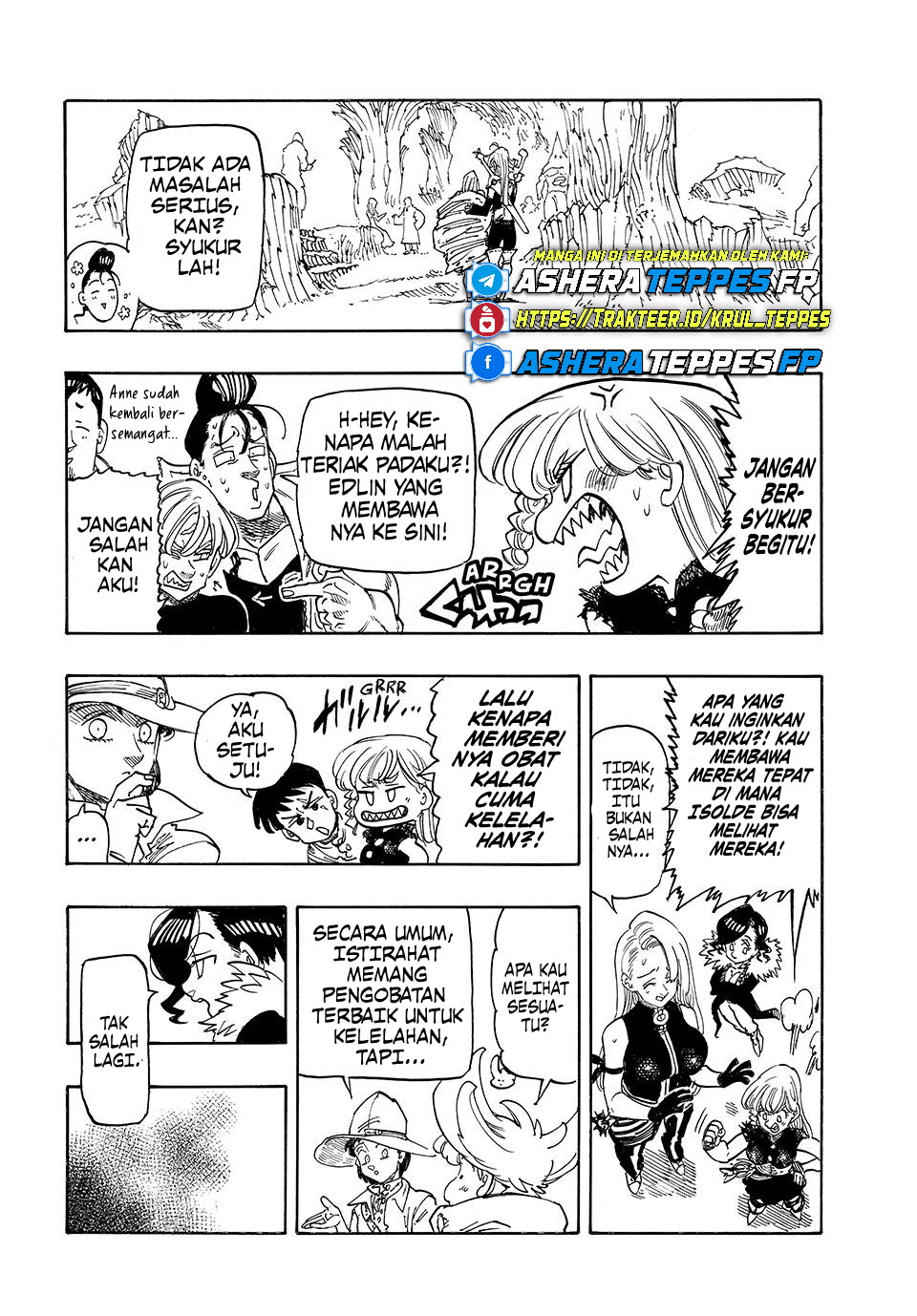 Dilarang COPAS - situs resmi www.mangacanblog.com - Komik mokushiroku no yonkishi 180 - chapter 180 181 Indonesia mokushiroku no yonkishi 180 - chapter 180 Terbaru 17|Baca Manga Komik Indonesia|Mangacan