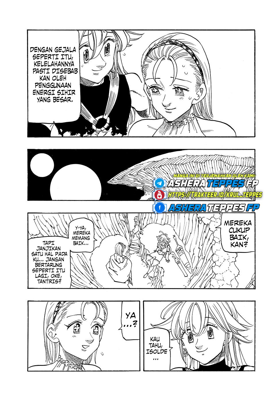 Dilarang COPAS - situs resmi www.mangacanblog.com - Komik mokushiroku no yonkishi 180 - chapter 180 181 Indonesia mokushiroku no yonkishi 180 - chapter 180 Terbaru 18|Baca Manga Komik Indonesia|Mangacan