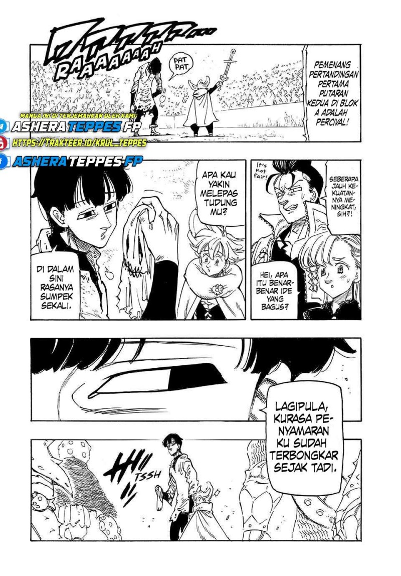 Dilarang COPAS - situs resmi www.mangacanblog.com - Komik mokushiroku no yonkishi 185 - chapter 185 186 Indonesia mokushiroku no yonkishi 185 - chapter 185 Terbaru 2|Baca Manga Komik Indonesia|Mangacan