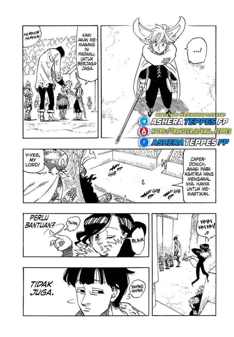 Dilarang COPAS - situs resmi www.mangacanblog.com - Komik mokushiroku no yonkishi 185 - chapter 185 186 Indonesia mokushiroku no yonkishi 185 - chapter 185 Terbaru 5|Baca Manga Komik Indonesia|Mangacan