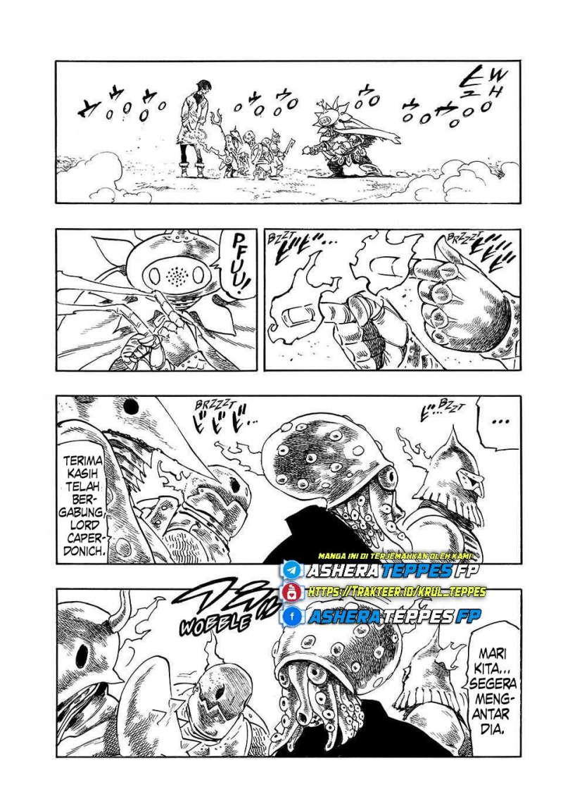 Dilarang COPAS - situs resmi www.mangacanblog.com - Komik mokushiroku no yonkishi 185 - chapter 185 186 Indonesia mokushiroku no yonkishi 185 - chapter 185 Terbaru 9|Baca Manga Komik Indonesia|Mangacan