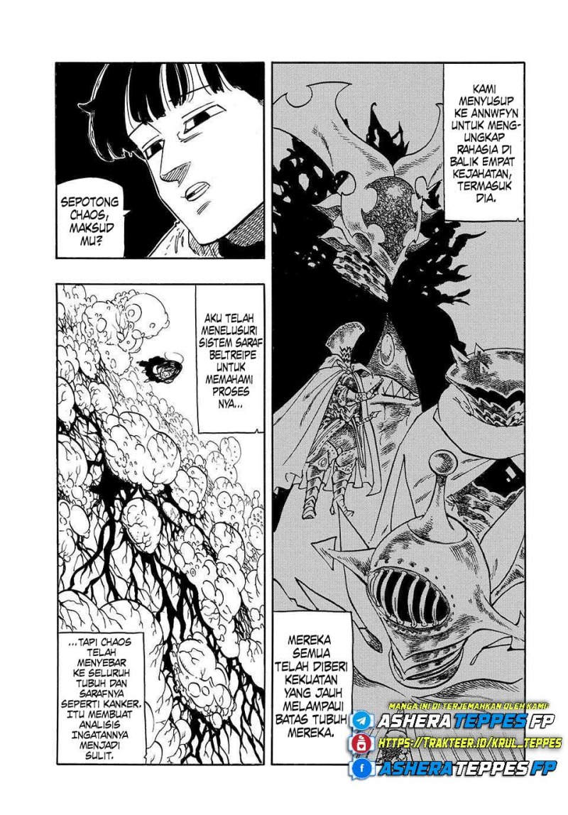 Dilarang COPAS - situs resmi www.mangacanblog.com - Komik mokushiroku no yonkishi 185 - chapter 185 186 Indonesia mokushiroku no yonkishi 185 - chapter 185 Terbaru 13|Baca Manga Komik Indonesia|Mangacan