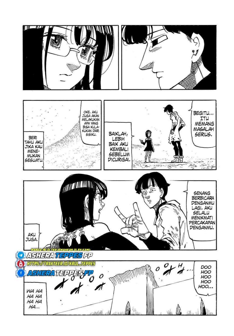 Dilarang COPAS - situs resmi www.mangacanblog.com - Komik mokushiroku no yonkishi 185 - chapter 185 186 Indonesia mokushiroku no yonkishi 185 - chapter 185 Terbaru 19|Baca Manga Komik Indonesia|Mangacan