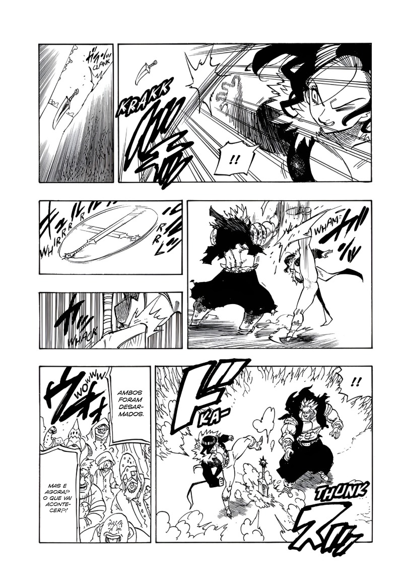 Dilarang COPAS - situs resmi www.mangacanblog.com - Komik mokushiroku no yonkishi 190 - chapter 190 191 Indonesia mokushiroku no yonkishi 190 - chapter 190 Terbaru 9|Baca Manga Komik Indonesia|Mangacan