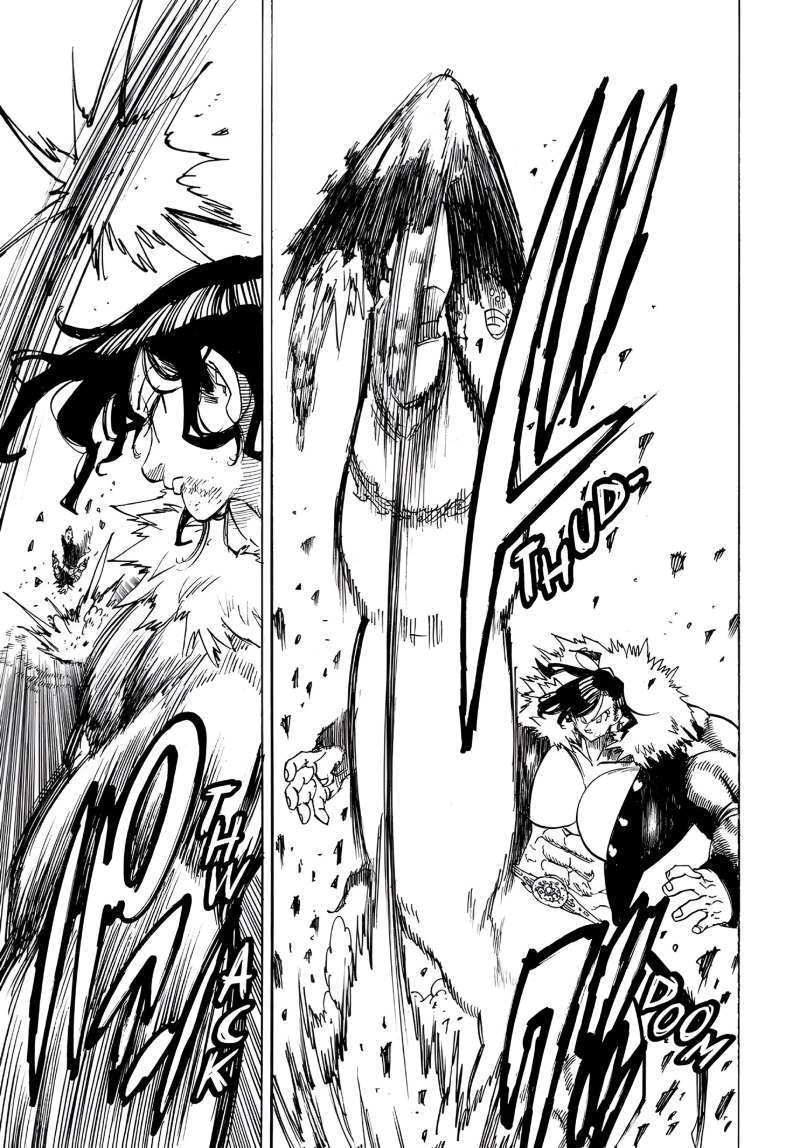 Dilarang COPAS - situs resmi www.mangacanblog.com - Komik mokushiroku no yonkishi 190 - chapter 190 191 Indonesia mokushiroku no yonkishi 190 - chapter 190 Terbaru 15|Baca Manga Komik Indonesia|Mangacan