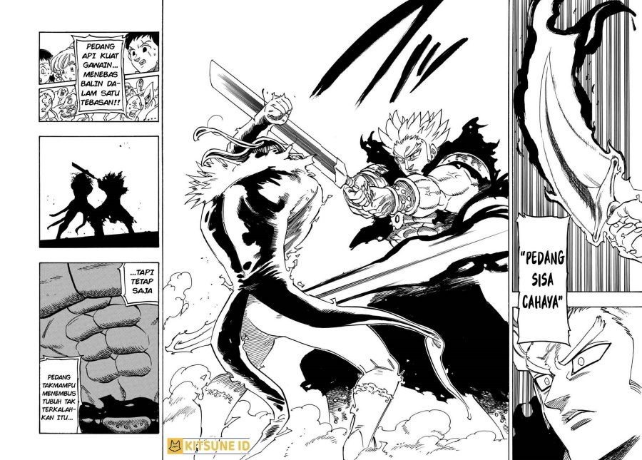 Dilarang COPAS - situs resmi www.mangacanblog.com - Komik mokushiroku no yonkishi 191 - chapter 191 192 Indonesia mokushiroku no yonkishi 191 - chapter 191 Terbaru 17|Baca Manga Komik Indonesia|Mangacan