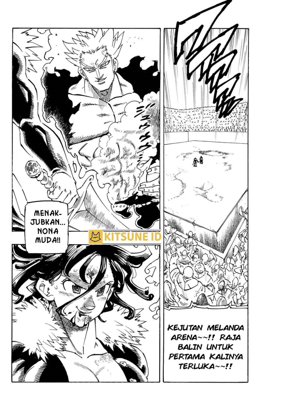 Dilarang COPAS - situs resmi www.mangacanblog.com - Komik mokushiroku no yonkishi 192 - chapter 192 193 Indonesia mokushiroku no yonkishi 192 - chapter 192 Terbaru 5|Baca Manga Komik Indonesia|Mangacan