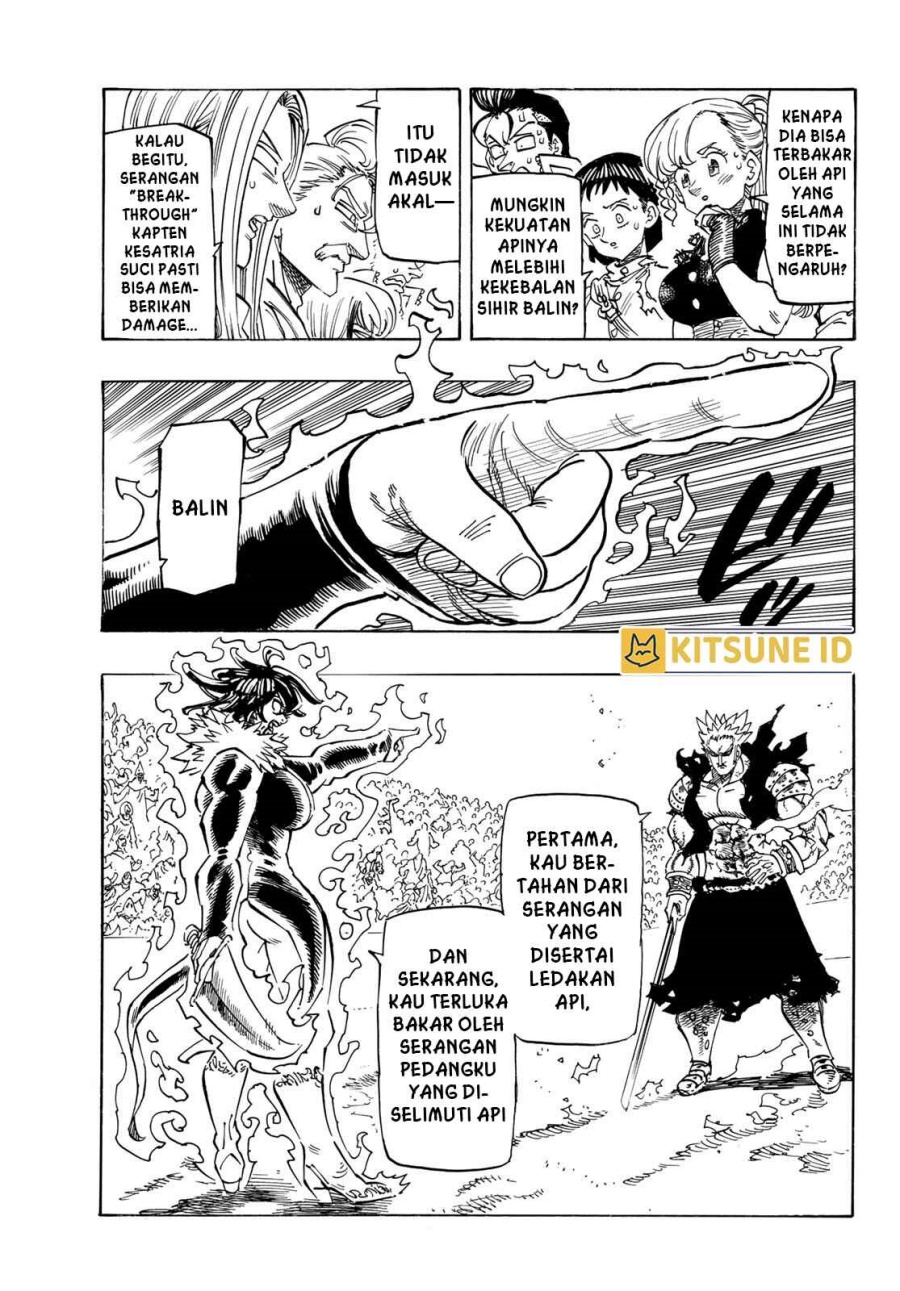 Dilarang COPAS - situs resmi www.mangacanblog.com - Komik mokushiroku no yonkishi 192 - chapter 192 193 Indonesia mokushiroku no yonkishi 192 - chapter 192 Terbaru 6|Baca Manga Komik Indonesia|Mangacan