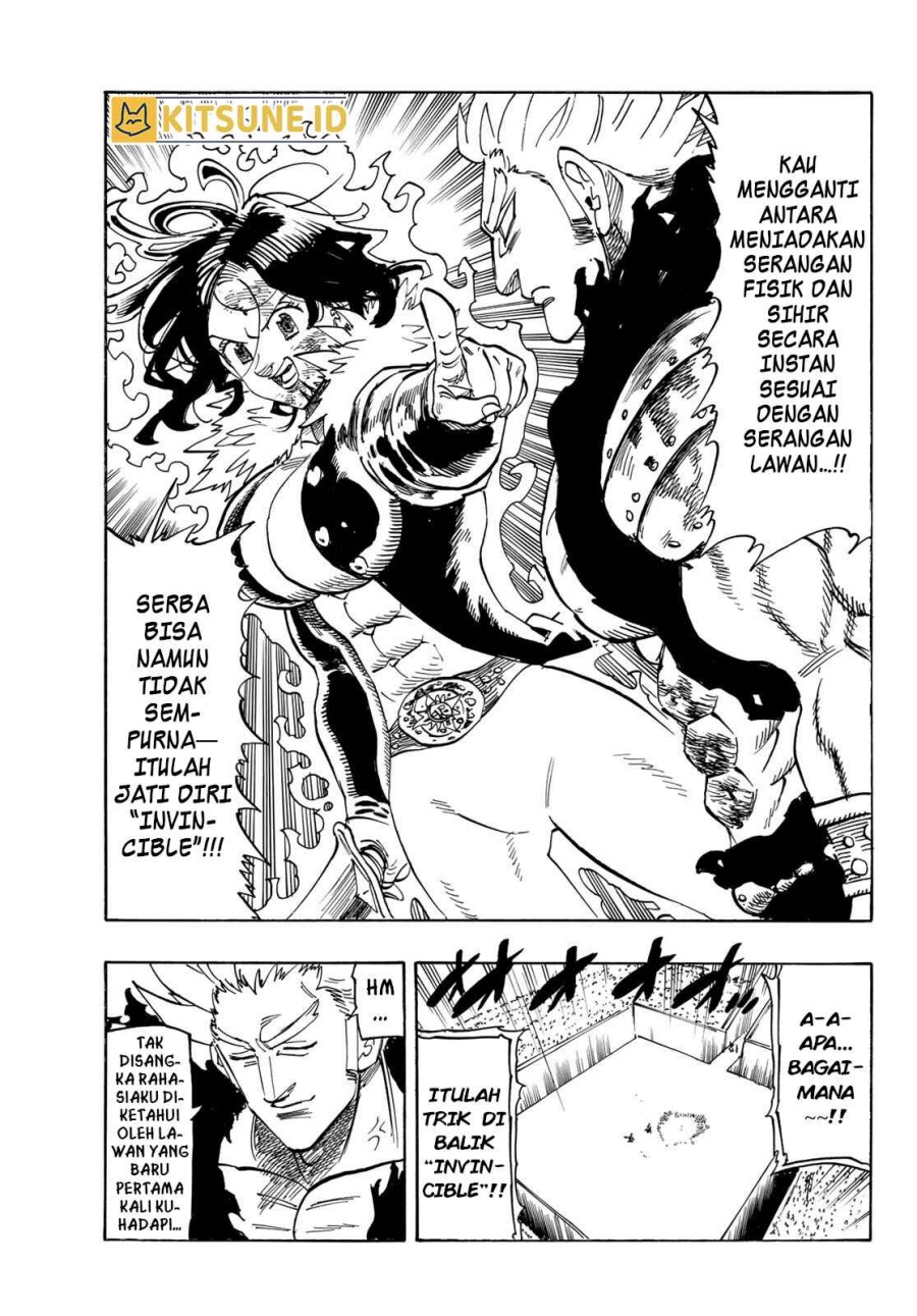 Dilarang COPAS - situs resmi www.mangacanblog.com - Komik mokushiroku no yonkishi 192 - chapter 192 193 Indonesia mokushiroku no yonkishi 192 - chapter 192 Terbaru 8|Baca Manga Komik Indonesia|Mangacan