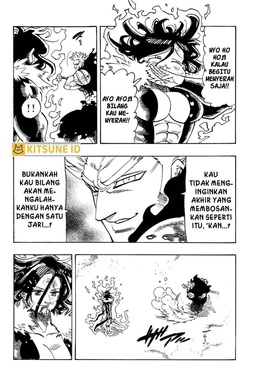 Dilarang COPAS - situs resmi www.mangacanblog.com - Komik mokushiroku no yonkishi 192 - chapter 192 193 Indonesia mokushiroku no yonkishi 192 - chapter 192 Terbaru 9|Baca Manga Komik Indonesia|Mangacan