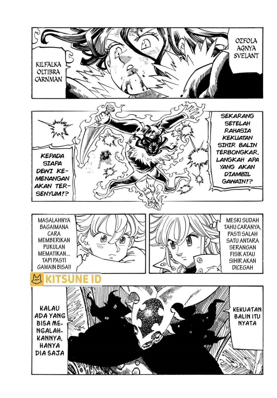 Dilarang COPAS - situs resmi www.mangacanblog.com - Komik mokushiroku no yonkishi 192 - chapter 192 193 Indonesia mokushiroku no yonkishi 192 - chapter 192 Terbaru 12|Baca Manga Komik Indonesia|Mangacan