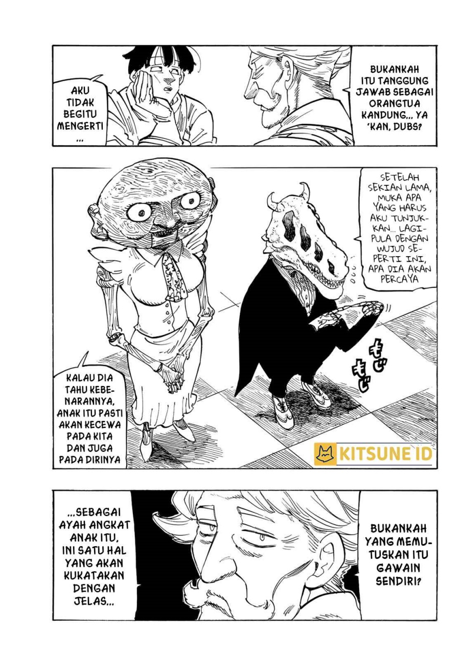 Dilarang COPAS - situs resmi www.mangacanblog.com - Komik mokushiroku no yonkishi 192 - chapter 192 193 Indonesia mokushiroku no yonkishi 192 - chapter 192 Terbaru 14|Baca Manga Komik Indonesia|Mangacan