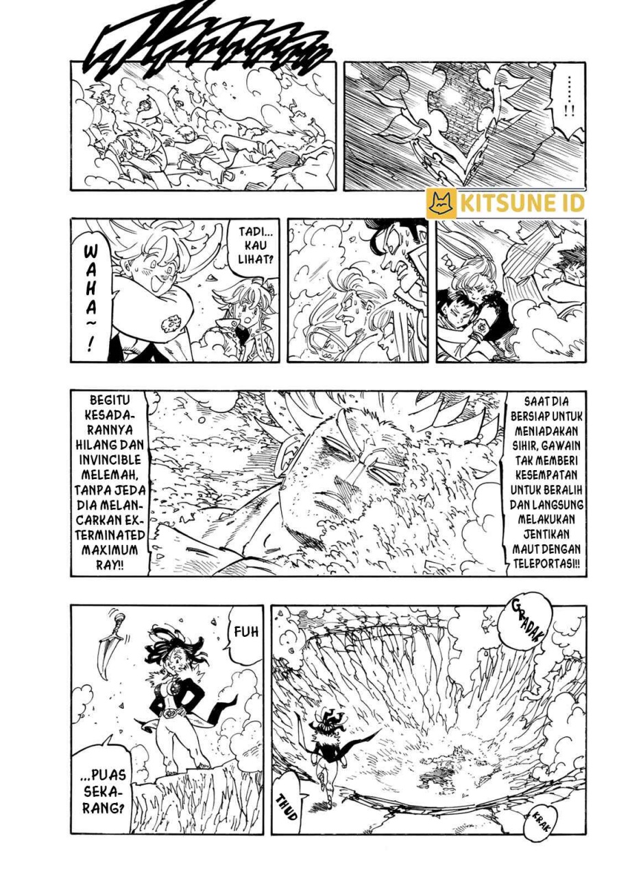 Dilarang COPAS - situs resmi www.mangacanblog.com - Komik mokushiroku no yonkishi 192 - chapter 192 193 Indonesia mokushiroku no yonkishi 192 - chapter 192 Terbaru 19|Baca Manga Komik Indonesia|Mangacan