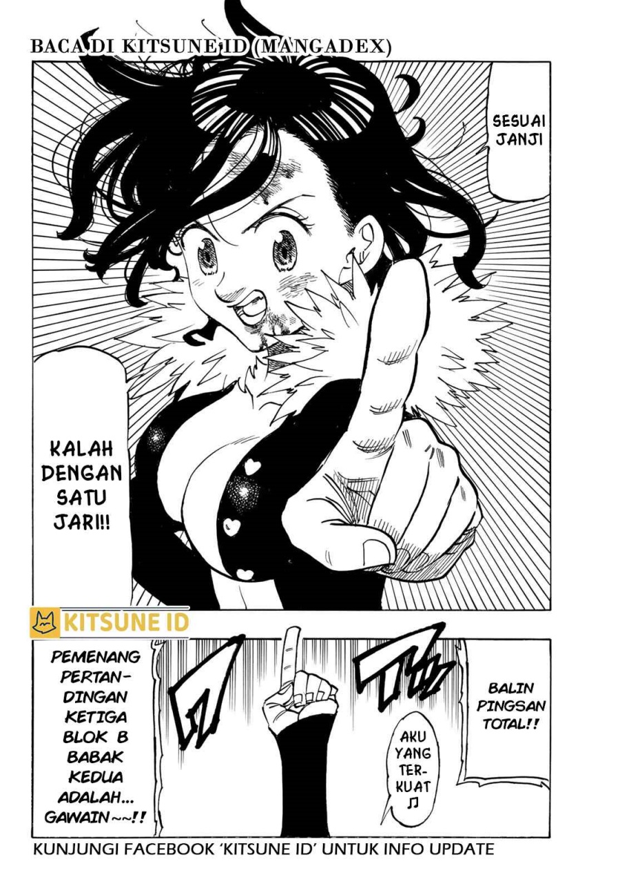 Dilarang COPAS - situs resmi www.mangacanblog.com - Komik mokushiroku no yonkishi 192 - chapter 192 193 Indonesia mokushiroku no yonkishi 192 - chapter 192 Terbaru 20|Baca Manga Komik Indonesia|Mangacan