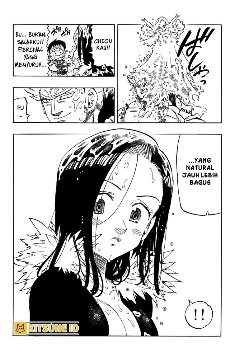 Mokushiroku no Yonkishi chapter 193