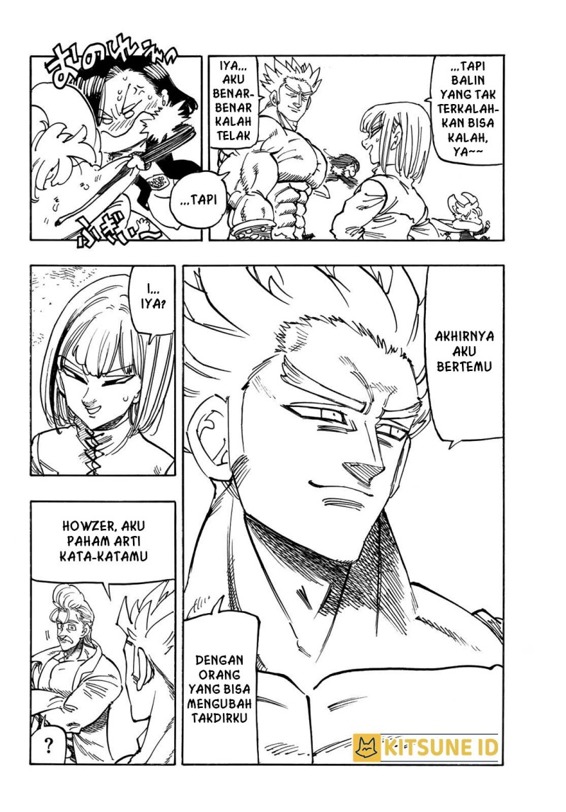 Mokushiroku no Yonkishi chapter 193