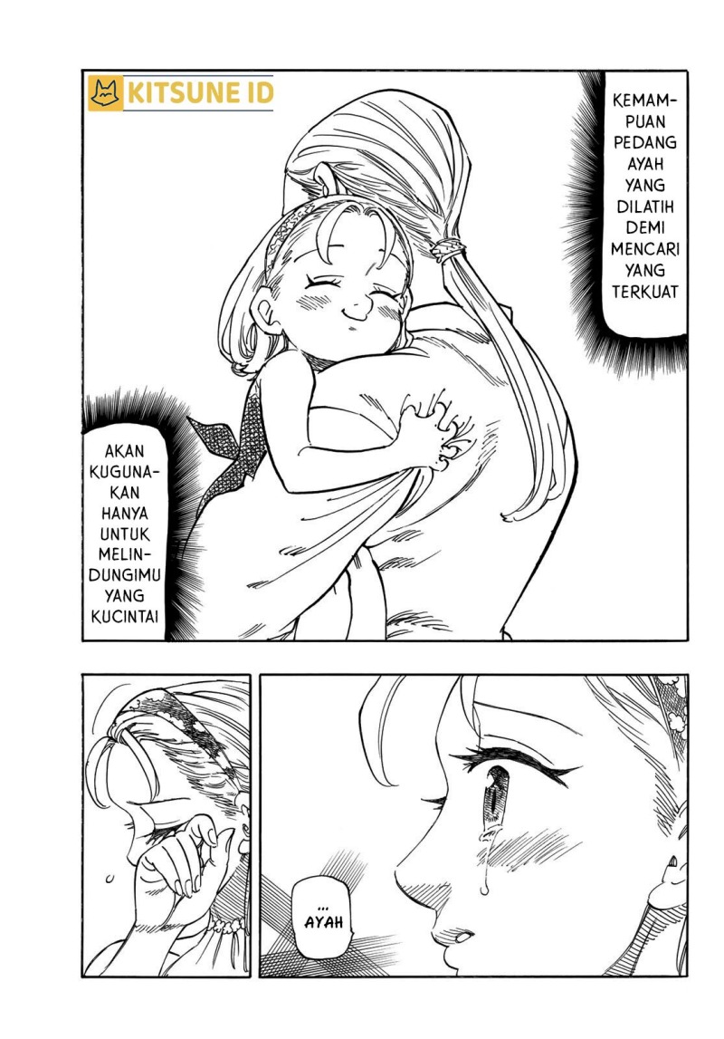 Mokushiroku no Yonkishi chapter 193