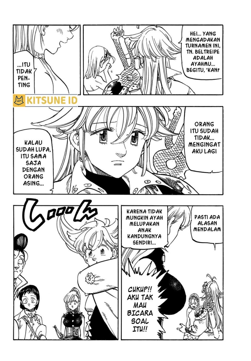 Mokushiroku no Yonkishi chapter 193