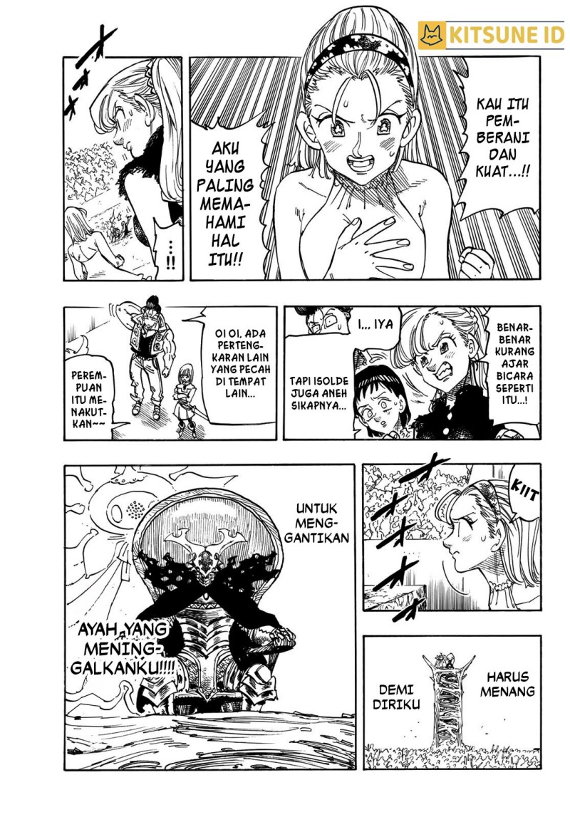Dilarang COPAS - situs resmi www.mangacanblog.com - Komik mokushiroku no yonkishi 194 - chapter 194 195 Indonesia mokushiroku no yonkishi 194 - chapter 194 Terbaru 3|Baca Manga Komik Indonesia|Mangacan
